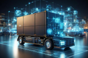 人工智能物流，未来物流业的变革利器，智能物流革新，AI引领未来物流新时代