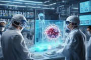 人工智能助力战疫，科技力量如何治理病毒危机，科技战疫，人工智能如何助力病毒危机治理