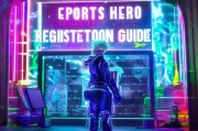 电竞侠注册指南，轻松开启你的电竞之旅