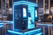 人工智能ATM，未来银行服务的智能革命，智能金融新纪元，人工智能ATM引领银行服务变革