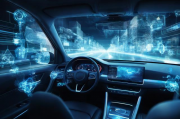 人工智能引领未来，揭秘智能驾驶的奥秘，智能驾驶革命，人工智能塑造未来出行新纪元