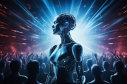 人工智能大合唱，科技与艺术的交响，未来生活的序曲，未来交响，人工智能与艺术融合的序曲，未来交响，人工智能与艺术融合的序曲