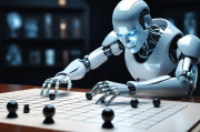 人工智能的未来战场，不仅仅是围棋，它们将如何打？，AI新战场，围棋之外，人工智能的战斗策略揭秘