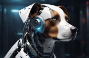 什么狗？人工智能引领未来狗类生活新篇章，AI领航，开启未来狗类生活新纪元