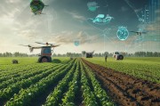 人工智能农业，未来农业发展的新引擎，人工智能赋能农业，开启未来农业革命新篇章
