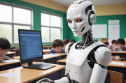 人工智能学校事件，揭秘科技教育界的惊心动魄一幕，科技教育风云，揭秘人工智能学校事件真相