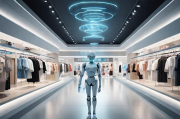 揭秘人工智能商场，未来购物体验的革新之旅，未来购物新纪元，人工智能商场深度揭秘