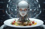 人工智能，探索科技盛宴中的神秘佳肴，科技盛宴中的AI神秘之旅，科技盛宴中的AI探秘之旅