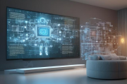 电视人工智能，开启智能生活新篇章，AI赋能电视，引领智能生活新纪元，AI赋能电视，智能生活新纪元