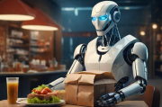 外卖人工智能，未来餐饮业的变革者，外卖AI赋能，引领餐饮业未来变革