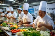 职业补贴助力厨师职业发展新机遇