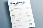 工作补贴申请模版