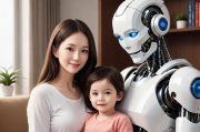 二胎人工智能，未来家庭生活的得力助手，二胎时代，人工智能助力家庭生活新篇章