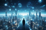 人工智能的未来足迹，探索人工智能能去的城市，人工智能城市探险，未来足迹的探索之旅，人工智能城市探险，未来足迹之旅