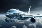 民航客机人工智能，未来航空领域的革新力量，未来航空革新，人工智能引领民航客机新纪元，人工智能引领民航客机新时代革新