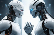 人工智能系统对决，一场未来科技的巅峰之战，未来科技巅峰对决，人工智能系统争霸战，未来科技巅峰对决，人工智能系统争霸战