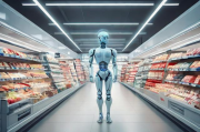 揭秘人工智能超市体系，未来购物新体验，人工智能引领未来购物，揭秘智能超市体系革新体验