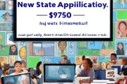 新州申请750补贴，如何轻松获得经济支持？