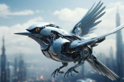 人工智能鸟，未来航空领域的革新者，未来航空革新，人工智能鸟引领智能飞行新时代，人工智能鸟，引领未来航空革新的智能飞行先锋