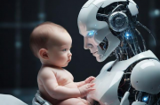 人工智能婴儿，科技与人类情感的交汇点，人工智能婴儿，科技与人类情感融合的新纪元，人工智能婴儿，科技与人类情感融合的新纪元