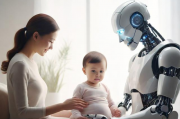 三胎时代下的未来，人工智能如何助力家庭育儿，三胎时代，AI赋能下的未来家庭育儿新篇章