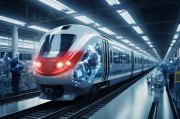 人工智能助力高铁部件制造，未来交通的智慧心脏，高铁制造迈向智能化，人工智能赋能交通新心脏