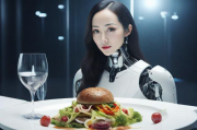 韩雪人工智能食物，未来餐桌上的新宠，韩雪引领未来，人工智能食物，餐桌新宠即将登场，人工智能美食新篇章，韩雪引领餐桌革命，未来餐桌新宠即将亮相