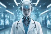人工智能医生，未来医疗的得力助手，AI赋能医疗，人工智能医生的崛起与未来展望，AI医疗先锋，人工智能医生的崛起与医疗未来图景
