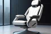 什么是人工智能椅，科技与舒适生活的完美融合，智能舒适生活新篇章，揭秘人工智能椅的科技魅力