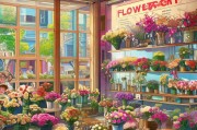 花店注册全攻略，从选址到开业，一站式教你如何成功开设花店