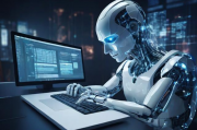 人工智能终端，未来工作场所的变革者，替代传统角色的深度解析，AI终端引领未来职场变革，深度剖析传统角色替代趋势