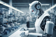 人工智能赋能产业升级，走进哪些工厂见证变革？，见证产业升级，人工智能如何改造现代工厂？