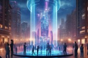 AI人工智能，揭秘未来世界的智能革命，AI领航，未来世界的智能革命揭秘