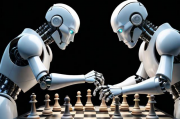 象棋人工智能，跨越时空的智慧对决，象棋AI，时空交织的智慧较量