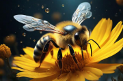 蜜蜂人工智能，探索蜜蜂智慧与人工智能的完美融合，蜜蜂智慧与人工智能的融合探索，蜜蜂人工智能新篇章，蜜蜂智慧与人工智能的融合新纪元