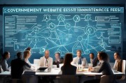 政府网站维护费的探讨与分析，政府网站维护费，一种系统性、长期性的议题探讨与分析