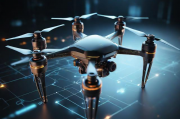 无人机应用人工智能的奥秘，提升效率与智能化，无人机AI赋能，揭秘效率与智能化提升之道