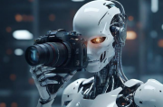 人工智能时代，探索人工智能拍摄电影的无限可能，AI赋能电影，开启人工智能拍摄新纪元