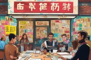 饭店名字注册全攻略，如何打造独特、合规的店名
