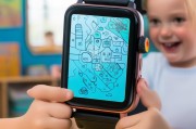儿童定位手表怎么注册，轻松上手，保障孩子安全