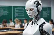 人工智能教师，未来教育的新篇章，未来教育革新，人工智能教师的崛起，人工智能引领教育革新，人工智能教师的崛起新时代