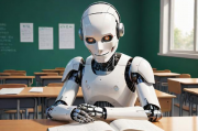 揭秘人工智能家教，未来教育的新伙伴，人工智能助教，引领未来教育新潮流
