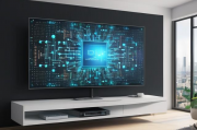 电视机人工智能，重塑家庭娱乐生态的未来代表，AI赋能电视，引领家庭娱乐生态变革的未来之星