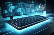 探索未来办公利器，用什么键盘开启人工智能新篇章，未来办公新纪元，人工智能键盘引领智能办公革命，人工智能键盘，开启未来办公新纪元