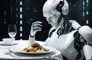 人工智能时代，我们的餐桌将吃什么？，未来餐桌，人工智能引领的饮食革命