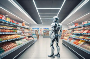 人工智能超市销售，未来零售业的革新之路，未来零售革新，人工智能超市引领新潮流