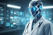 医生是人工智能吗？为什么？，人工智能医生，揭秘其身份之谜