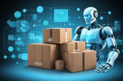 快递行业革新之路，人工智能如何赋能快递配送，快递行业智能化转型，人工智能赋能配送新纪元