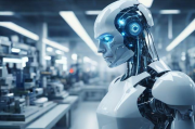 智能装配的未来，人工智能在制造业中的应用与展望，人工智能赋能制造业，智能装配的未来图景