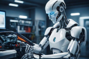 汽修人工智能，未来汽修行业的变革者，学什么才能把握机遇？，汽修AI革命，把握未来机遇的技能指南，汽修AI革命，把握未来汽修行业机遇的技能攻略